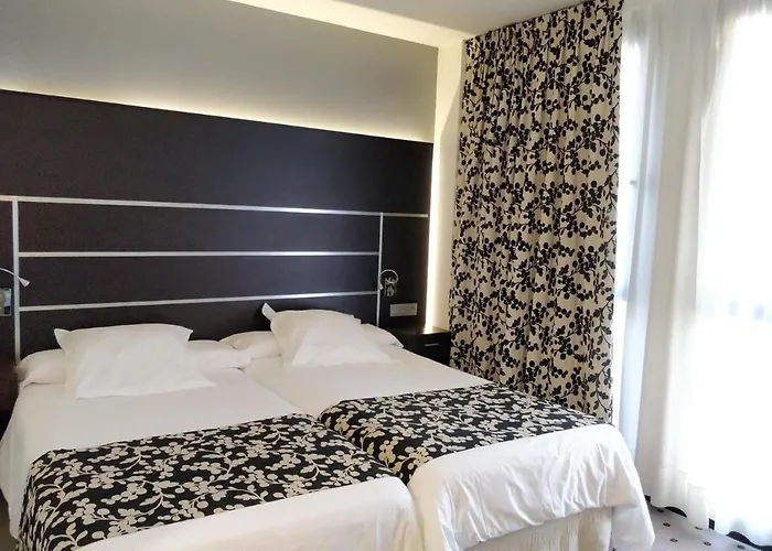 호텔 Alameda Centro 4*