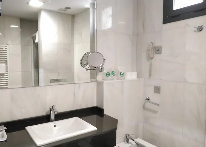 Alameda Centro Hotel